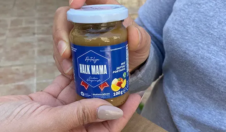 Antalya'da bebeklere ücretsiz mama desteği