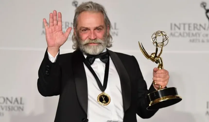 Haluk Bilginer’e Almanya’da onur ödülü