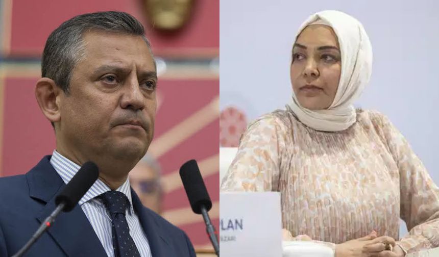 Hilal Kaplan, Özgür Özel’in “Maduro çıkışını” hedef aldı