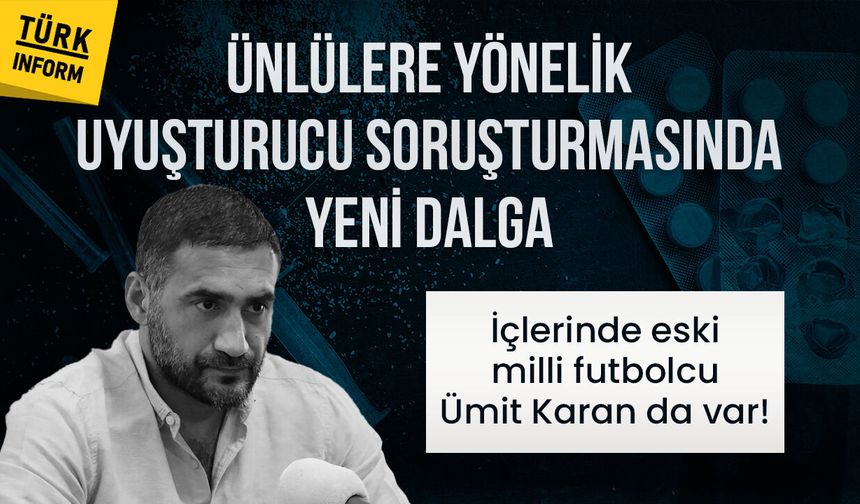 Son dakika: Eski milli futbolcu Ümit Karan gözaltına alındı!