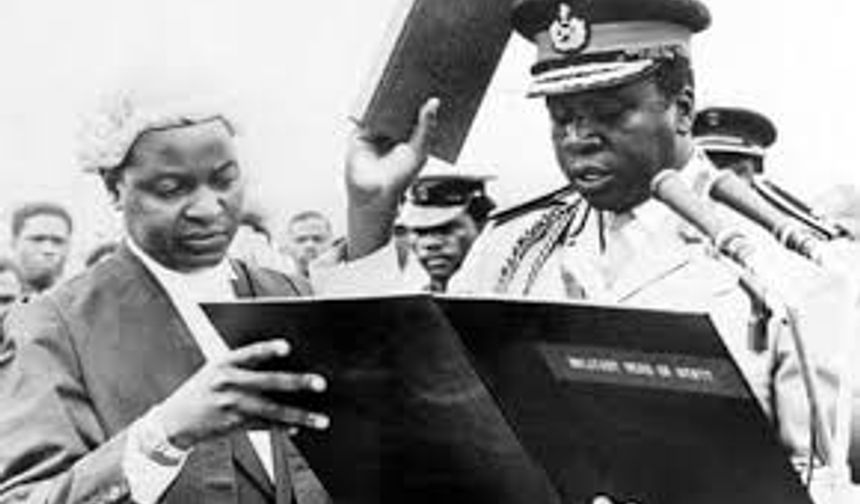 Tarihte Bugün: Idi Amin’in Uganda’da darbeyle iktidara gelişi