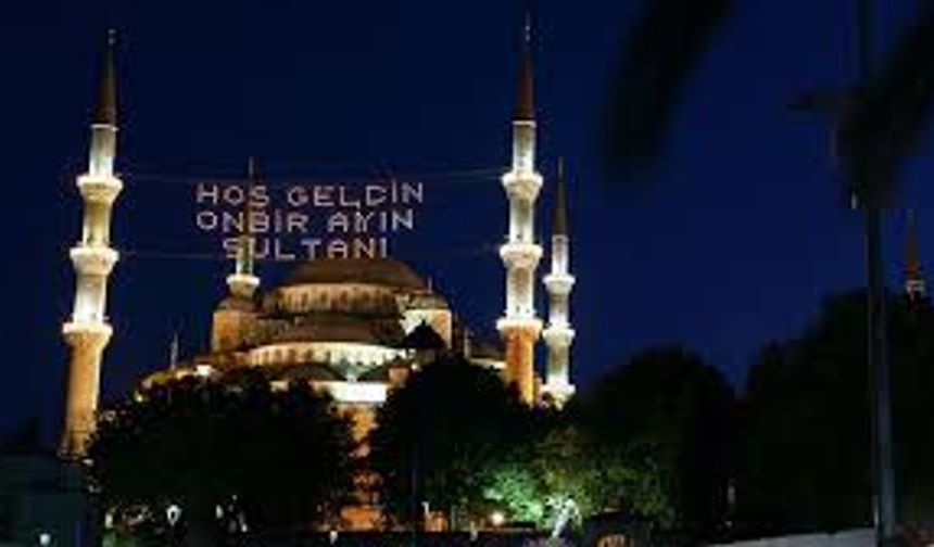 2026'da ilk oruç hangi gün tutulacak? 2026 Ramazan Bayramı ne zaman? 2026 Ramazan Bayramı kaç gün tatil olacak?