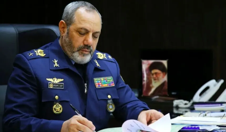 İran Savunma Bakanı: Saldırıyı kolaylaştıran ülke meşru hedeftir