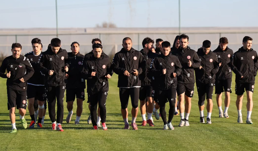 Karadeniz Ereğli Belediyespor vites yükseltti