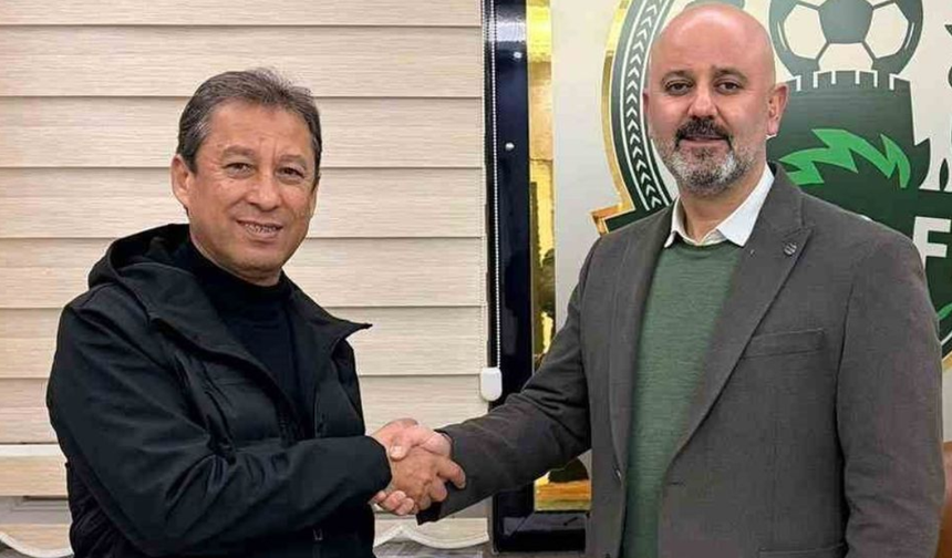 Kilis 1984'te Faik Demir dönemi başladı: "Transfer ihtiyacı doğabilir"