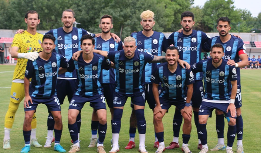 Kütahyaspor’da rota belli oldu: Liderlik korunacak