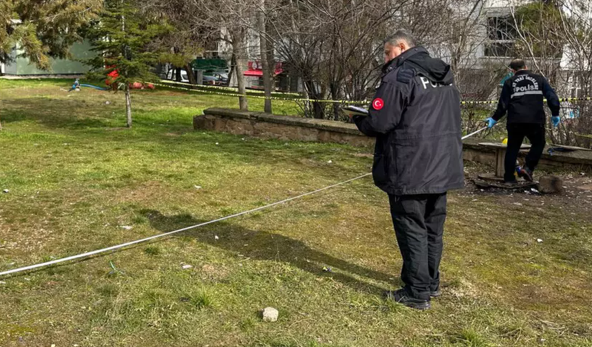 Millet Bahçesi’nde şüpheli ölüm: Parkta erkek cesedi bulundu