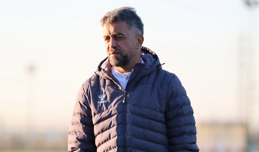 Teknik Direktör Muhammet Akyaycı: "Bu şehre Play Off heyecanı yaşattığımız için gururluyuz"