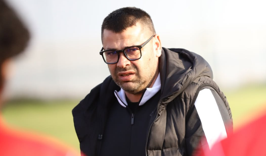 Diyarbekirspor Teknik Direktörü Muzaffer Taşkın: "Eksikliklerimizi net şekilde gördük"