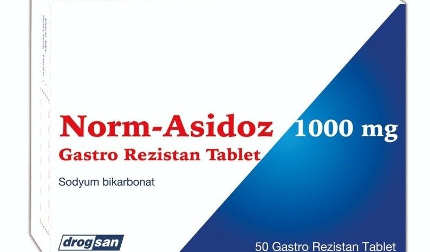Norm asidoz nedir, belirtileri nelerdir ve neden olur?