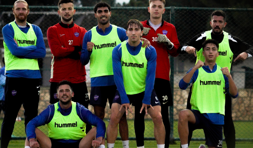 Orduspor 1967'de Cahit Erçevik’ten kamp ve transfer açıklaması