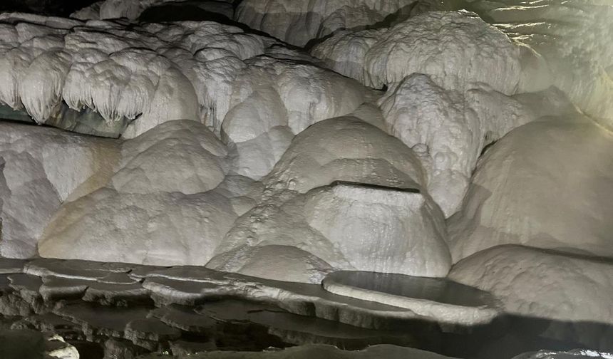 Beyazlar içinde bir miras! Pamukkale Travertenleri hakkında her şey