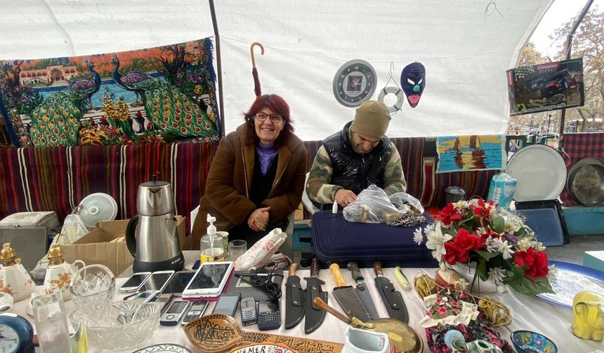 Farklılık arayanlar pazarlarda buluşuyor: “AVM’de her şey aynı, burada ise hikâyesi olan ürünler var”