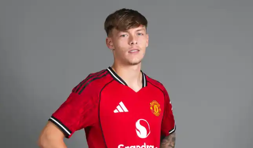Gündem olacak transfer! Kayserispor, Manchester United’dan genç yıldızı getiriyor