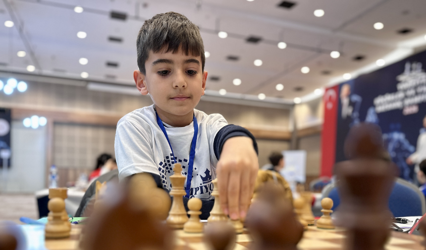 Türkiye satrançta Avrupa’nın merkezine yerleşiyor