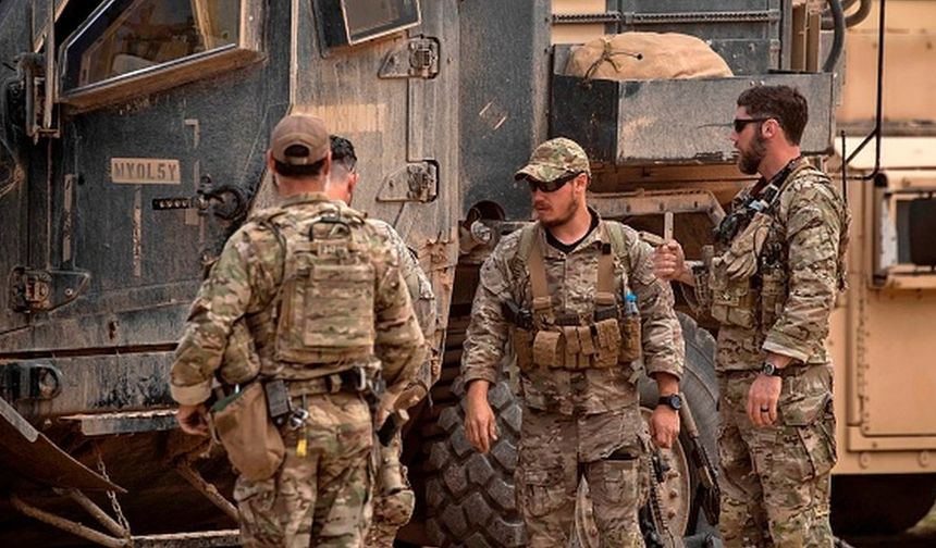 Suriye'den ateşkes ihlali iddiası!