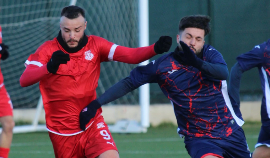 Sebat Gençlikspor ikinci devrede seriyi bozmak istemiyor