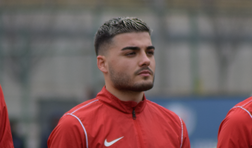 Kastamonusporlu Umut Uzun: "Galibiyeti hak etmiştik"