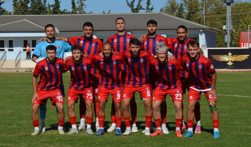 Söke 1970 cephesinde ikinci yarı hesapları: Teknik Direktörü Serkan Baziya’dan özel açıklama