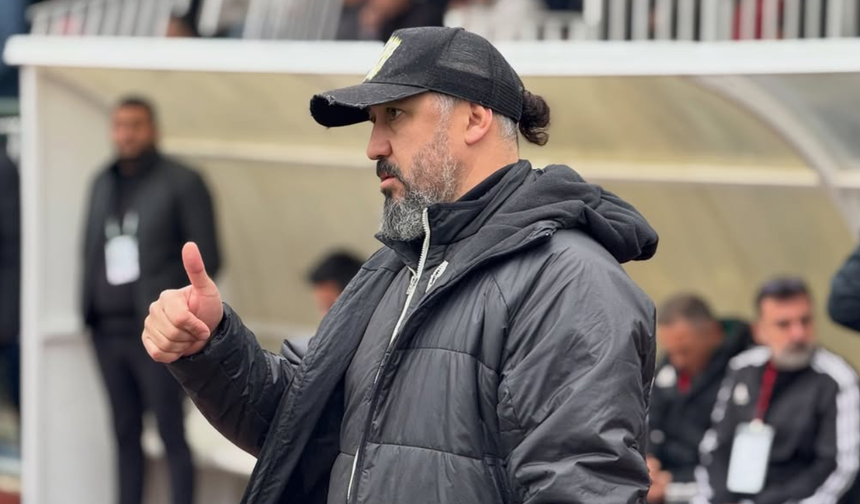 Malatya Yeşilyurtspor Teknik Direktörü Taner Araz: "Malatya Yeşilyurtspor’da yeni dönem için umutluyuz"