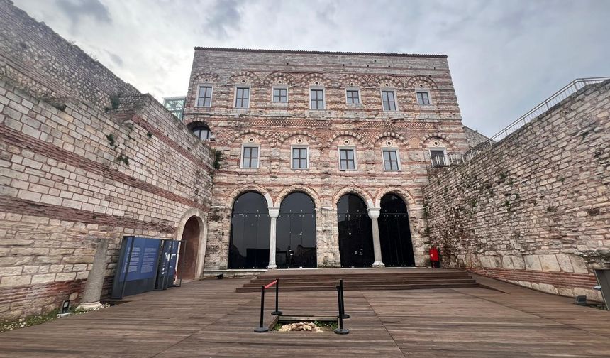 Bizans’tan Osmanlı’ya ayakta kalan saray: Tekfur Sarayı Müzesi hakkında her şey! Gezelim görelim