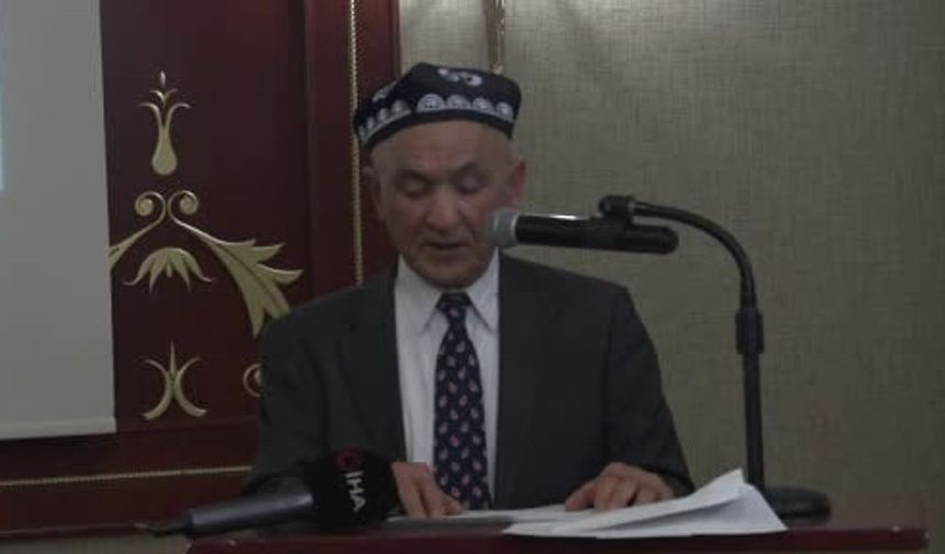 Uygur aktivist İlham Tohti vicdani bir simgedir