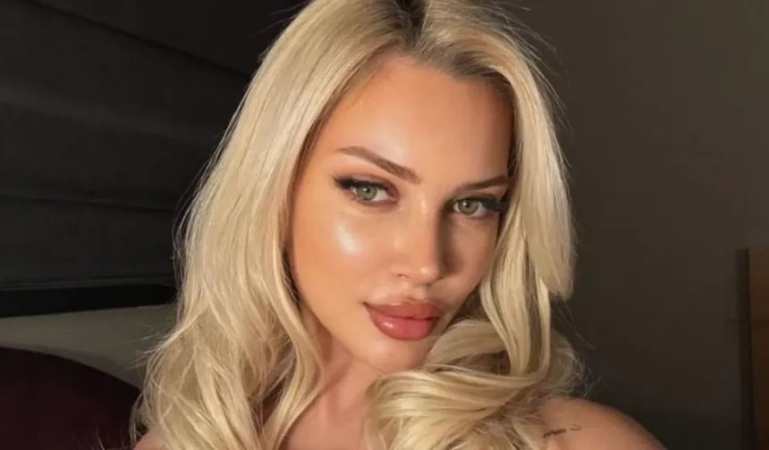 Uyuşturucu testi pozitif çıkan Mümine Senna Yıldız'dan ilk açıklama geldi!