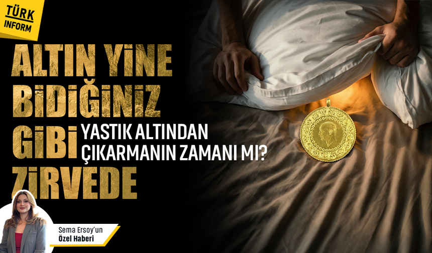 Altında tarihi kırılma! Rekor üstüne rekor: Ons 5 bin doları aştı