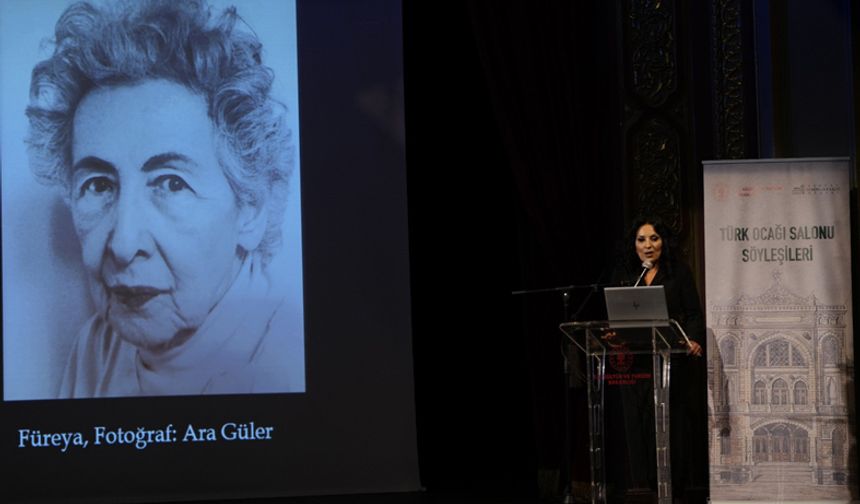 Seramiğin öncü sesi Füreya Koral Ankara’da anlatıldı
