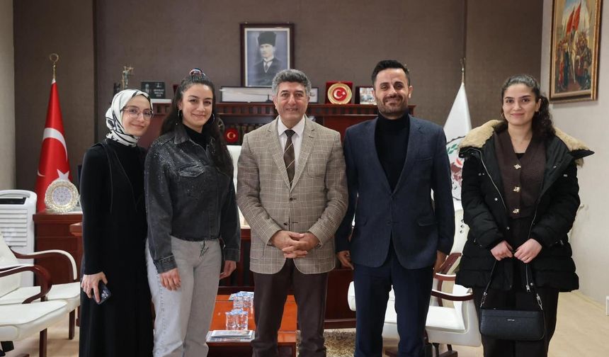 Elazığ’da kadına yönelik şiddetle mücadele kapsamında ziyaretler gerçekleştirildi