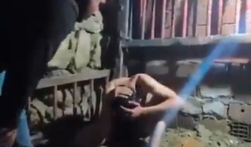 Mardin'de 17 yaşındaki çocuğa köpekle işkence görüntüleri ortaya çıktı