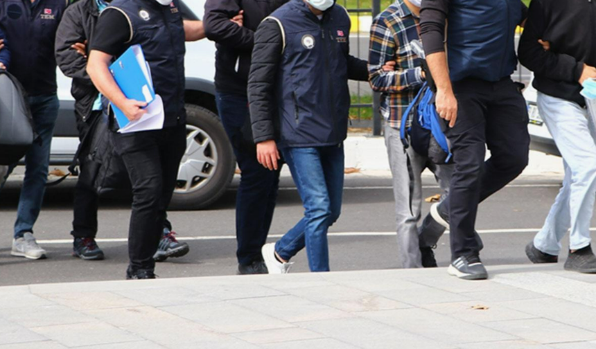 Ankara'da "Ağa" lakaplı suç örgütüne operasyon! 12 şüpheli tutuklandı