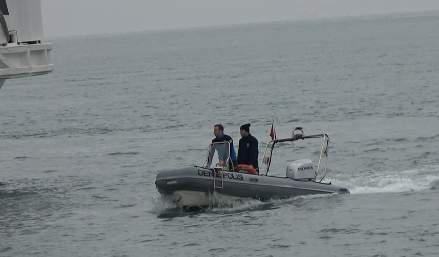 Yalova'da esrarengiz ölüm! Denizden kadın cesedi çıktı!