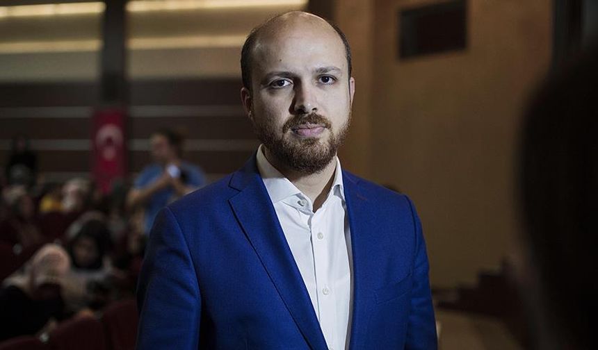 Bilal Erdoğan Ankara'da konuştu: Ülke olarak bitiyoruz tükeniyoruz