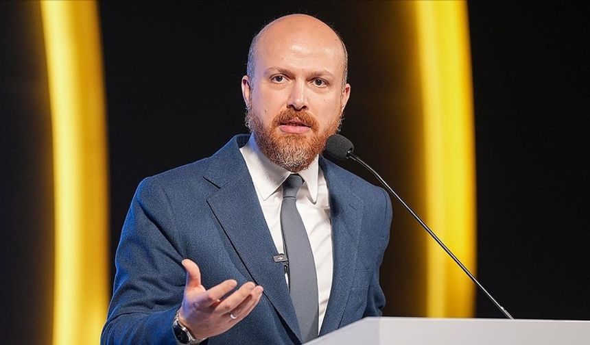 Bilal Erdoğan: N'Golo Kanté'nin transferindeki destek ne ilk ne de son