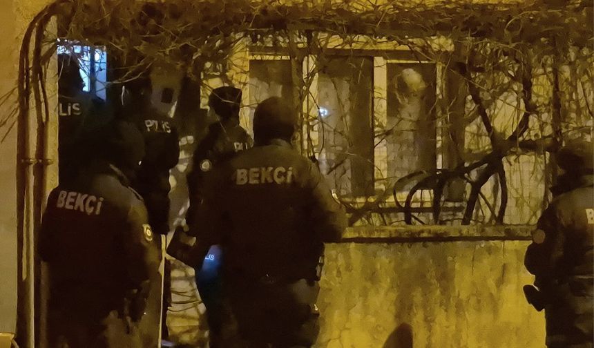 Bartın’da ilginç olay: Hırsız sanıldı, ev sahibi çıktı!