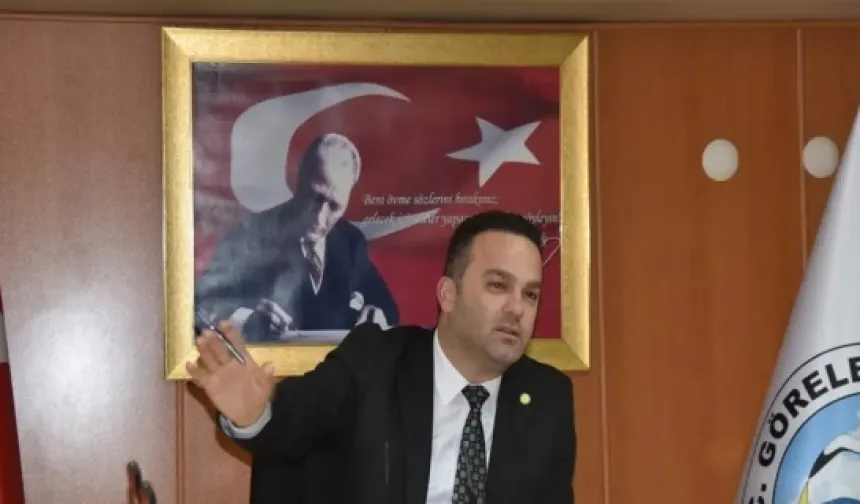 CHP'li Görele Belediye Başkanı ifadeye çağrıldı