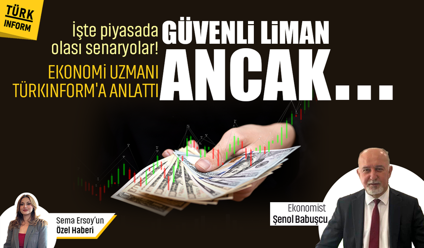 Altında son durum, yeniden rekor kıracak mı? Uzmanı, olası riskleri anlattı