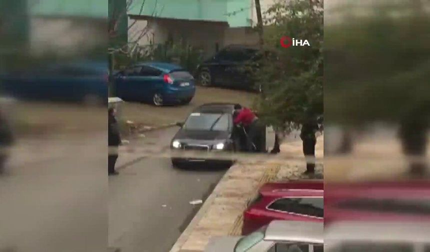 Ordu'daki olay hafızaları tazeledi: Polisin silahını alan anne oğlunu böyle kaçırmıştı