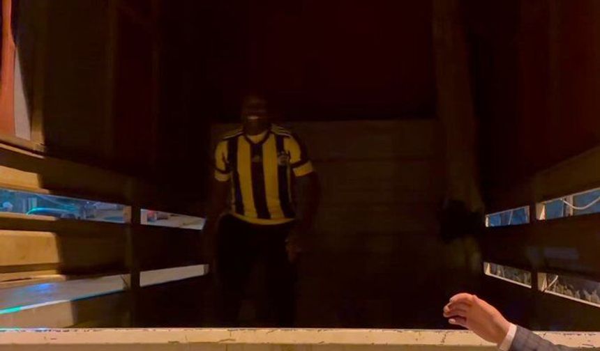 Muhammed Nur Nahya'dan 'Kante operasyonu' videosu: 'Sadettin tamam mı?'