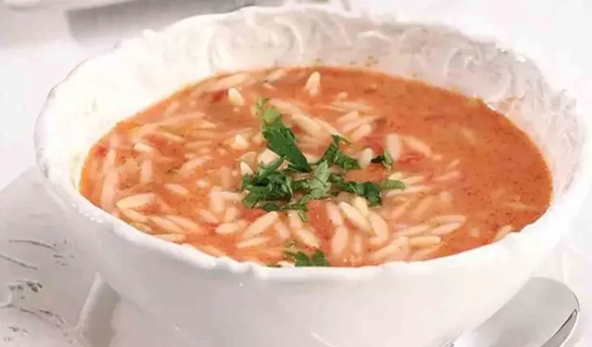 Şehriye çorbası nasıl yapılır? İşte püf noktaları