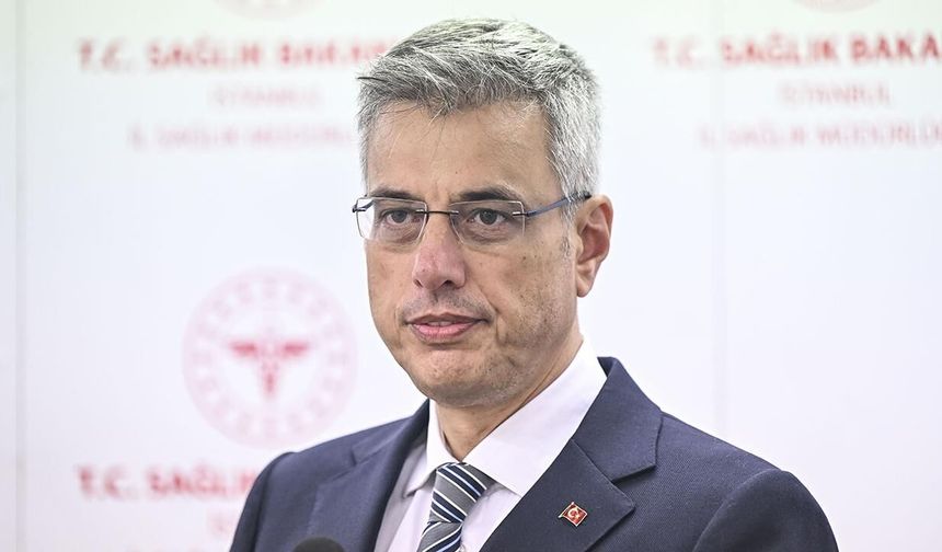 Sağlık Bakanı Memişoğlu'ndan Üreten Sağlık mesajı