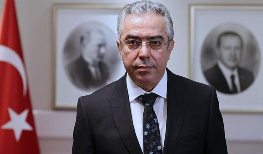 Cumhurbaşkanı Başdanışmanı Uçum'dan "Terörsüz Türkiye" açıklaması: “Büyük Türkiye Mutabakatı’nın ilanı oldu”