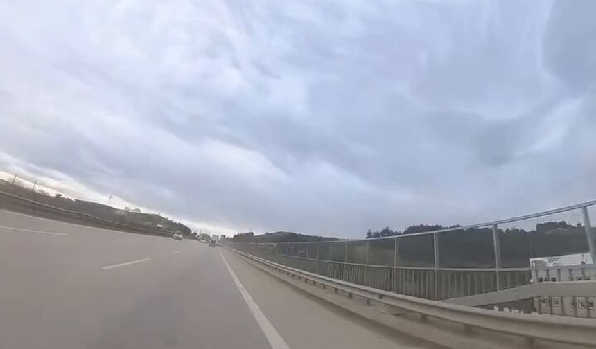 Seyir halindeyken kaza yaptı: '2 kol gitti, doğum günümde ameliyat masasına yattım'