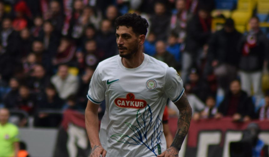 Samet Akaydin’in Trabzonspor imzası sonrası yaptığı hamle gündem oldu