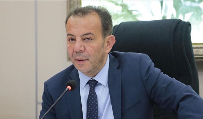 Tanju Özcan’dan olay savunma
