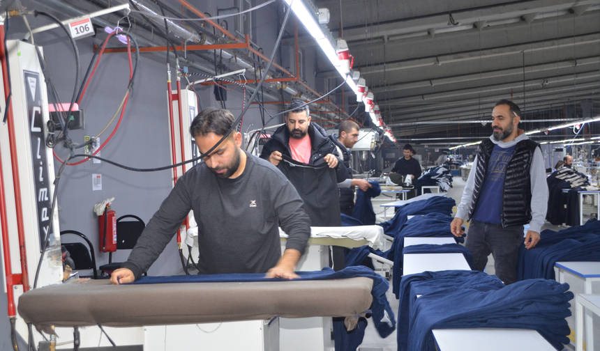 İşçi olarak başladı, kendi fabrikasını kurdu: 11 ülkeye ihracat yapan başarı hikayesi!