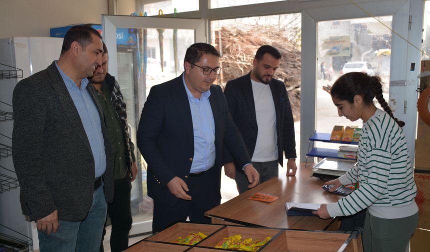 Ramazan’da gönülleri ısıtan destek! 200 bin liralık borç kapatıldı