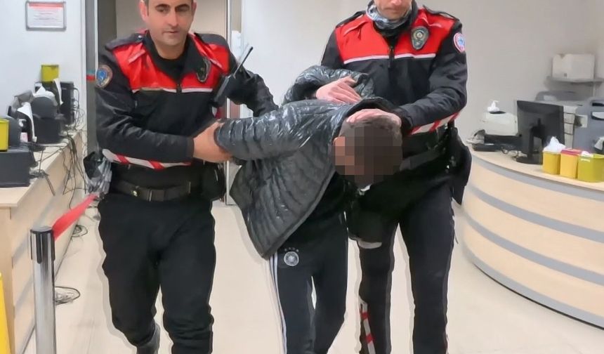 "Çocuk sürücü" polis kovalamacasında yakalandı!