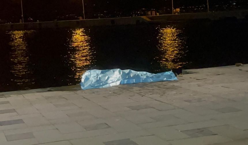 Sinop’ta denizde erkek cesedi bulundu